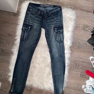 Going through my closet